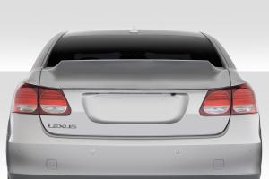 2006-2011 Lexus GS Series GS300 GS350 GS430 GS450 GS460 Duraflex D-Spec Wing Spoiler - 1 Piece