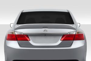 2013-2017 Honda Accord 4DR Duraflex HTR Rear Wing Spoiler - 1 Piece