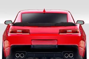 2014-2015 Chevrolet Camaro Duraflex A Spec Rear Wing Spoiler - 1 Piece