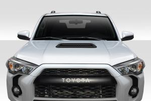 2010-2020 Toyota 4Runner Duraflex TD3000 Hood - 1 Piece