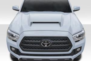 2016-2020 Toyota Tacoma Duraflex RKS Hood - 1 Piece