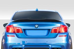 2011-2016 BMW 5 Series F10 Duraflex Hick Kick Rear Wing Spoiler - 1 Piece