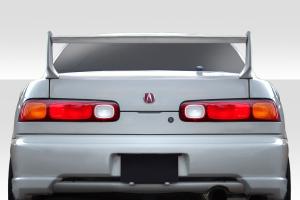 1994-2001 Acura Integra Duraflex Type M V2 Rear Wing Spoiler - 3 Piece