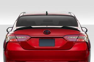 2018-2023 Toyota Camry Duraflex Type V Rear Wing Spoiler - 1 Piece