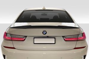 2019-2022 BMW 3 Series G20 Duraflex High Kick Rear Wing Spoiler - 1 Piece (S)