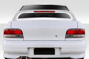 1993-2001 Subaru Impreza Duraflex STI V4 Look Rear Wing Spoiler - 1 Piece