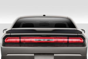 2008-2020 Dodge Challenger Duraflex Demon Look Rear Wing Spoiler - 1 Piece