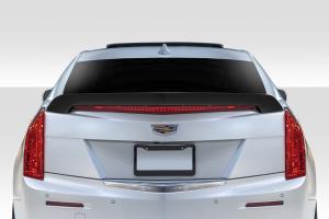 2013-2019 Cadillac ATS 4DR Duraflex V Look Rear Wing Spoiler - 1 Piece