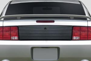 2005-2009 Ford Mustang Duraflex Retro Trunk Trim Panel - 1 Piece