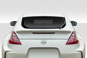 2009-2020 Nissan 370Z Z34 Duraflex N 3 Rear Wing Spoiler - 1 Piece