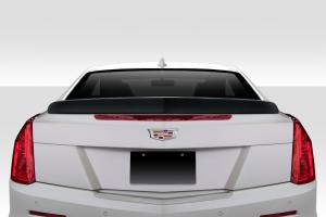 2013-2019 Cadillac ATS 2DR Duraflex V Look Rear Wing Spoiler - 1 Piece