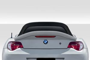 2003-2008 BMW Z4 E85 Duraflex Ducktail Rear Wing Spoiler - 1 Piece