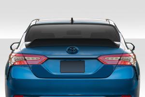 2018-2020 Toyota Camry Duraflex Ducktail Rear Wing Spoiler - 1 Piece