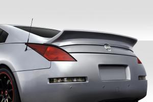 2003-2008 Nissan 350Z Z33 Coupe Duraflex Super Cool Rear Wing Spoiler - 1 Piece