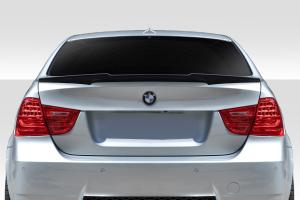 2006-2011 BMW 3 Series M3 E90 Duraflex M4 Look Rear Wing Spoiler - 1 Piece