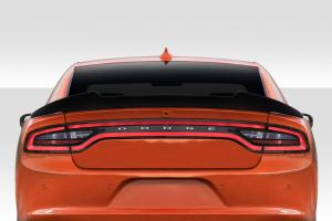 2015-2020 Dodge Charger Duraflex CAC Rear Wing Spoiler - 1 Piece