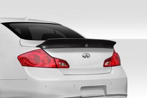 2008-2015 Infiniti G Sedan G37 Q40 Duraflex LBW Rear Wing Spoiler - 1 Piece