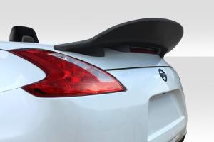 2009-2020 Nissan 370Z Z34 Convertible Duraflex Tornado Wing Spoiler - 1 Piece