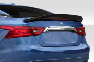 2016-2023 Nissan Maxima Duraflex Wickerbill Rear Wing Spoiler - 1 Piece