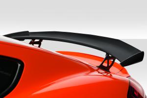 2017-2020 Porsche Cayman 718 Duraflex GT4 Look Rear Wing Spoiler - 3 Piece