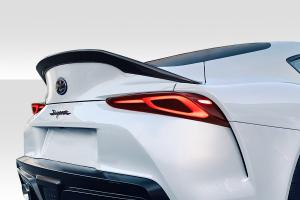 2019-2023 Toyota Supra A90 Duraflex TD3000 Rear Wing Spoiler - 1 Piece