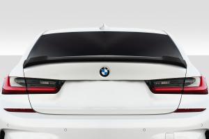 2019-2020 BMW 3 Series G20 Duraflex AKS Rear Wing Spoiler - 1 Piece