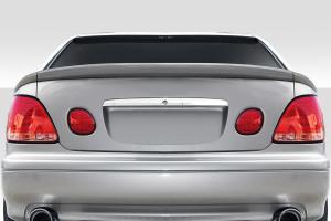 1998-2005 Lexus GS Series GS300 GS400 GS430 Duraflex J Spec Rear Wing Spoiler - 3 Piece