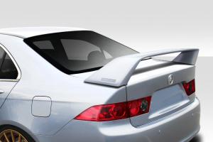 2004-2008 Acura TSX Duraflex MGT Rear Wing Spoiler - 1 Piece