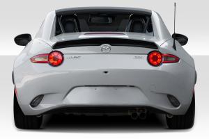 2016-2020 Mazda Miata Duraflex High Kick Rear Wing Spoiler - 1 Piece