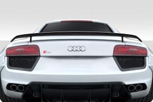 2008-2015 Audi R8 Duraflex GTS Rear Wing Spoiler - 1 Piece