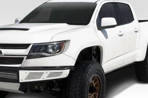 2015-2021 Chevrolet Colorado Duraflex 4