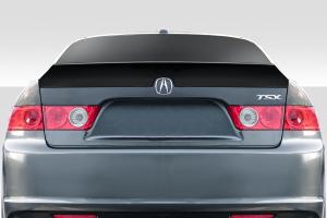 2004-2008 Acura TSX Duraflex Ducktail Rear Wing Spoiler - 1 Piece