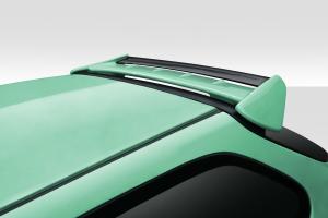 1996-2000 Honda Civic HB Duraflex Sleek V2 Roof Wing Spoiler - 1 Piece