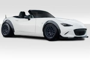 2016-2023 Mazda Miata Duraflex CM Fender Flare Kit - 4 Piece