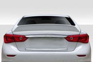 2014-2020 Infiniti Q50 Duraflex Redline Rear Wing Spoiler - 1 Piece