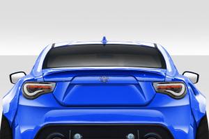 2013-2020 Scion FR-S, 2013-2020 Subaru BRZ Duraflex AMGT Wide Body Rear Wing Spoiler - 1 Piece