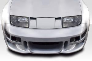 1990-1996 Nissan 300ZX Z32 Duraflex TZ4 Grille - 1 Piece