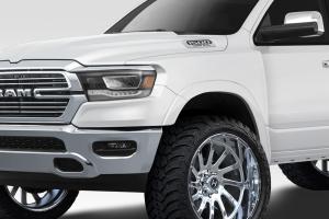 2019-2021 Dodge Ram Duraflex 4.5