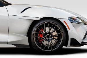 2019-2023 Toyota Supra A90 Duraflex EVS Front Fenders - 2 Piece