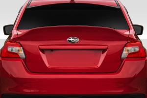 2015-2020 Subaru WRX STI Duraflex Blade Trunk - 1 Piece