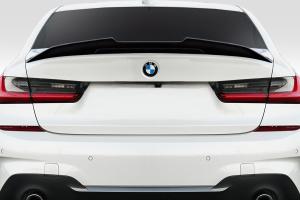 2019-2021 BMW 3 Series G20 Duraflex Plasma Rear Wing Spoiler - 1 Piece