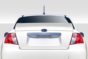 2008-2014 Subaru Impreza WRX STI 4DR / 2008-2011 Subaru Impreza 4DR Duraflex DB Aero Rear Wing Spoiler - 1 Piece