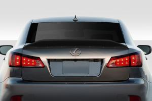 2006-2013 Lexus IS Series IS250 IS350 Duraflex Aura Rear Wing Spoiler - 1 Piece