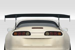 1993-1998 Toyota Supra Duraflex Big Boy Rear Wing Spoiler - 5 Piece