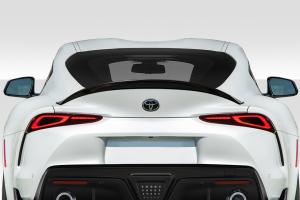 2019-2023 Toyota Supra A90 Duraflex AG Design Rear Wing Spoiler - 1 Piece