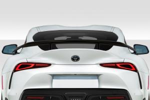 2019-2023 Toyota Supra A90 Duraflex AG Design GT Rear Wing Spoiler - 1 Piece