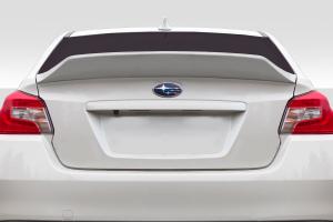 2008-2014 Subaru Impreza WRX STI 4DR / 2008-2011 Subaru Impreza 4DR Duraflex Blade Rear Wing Spoiler - 1 Piece