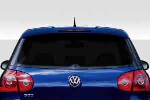 2006-2009 Volkswagen Golf GTI Rabbit Duraflex BC Rear Wing Spoiler - 1 Piece