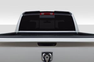 2019-2021 Dodge Ram 1500 Crew Cab Duraflex Rugged Road Rear Roof Wing Spoiler - 1 Piece