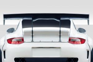 2004-2007 Porsche 997 911 Duraflex LBW Rear Wing - 8 Piece